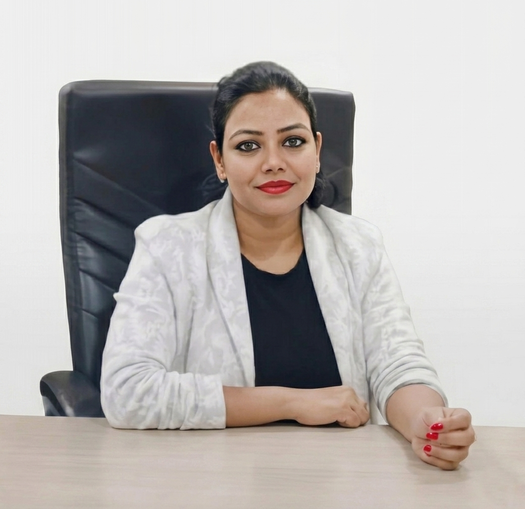 Dr. Ranjeeta Kashyap | Owner & Founder